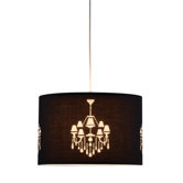Opera 1 Light Pendant