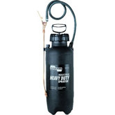 Heavy-Duty Sprayers - 3-gal. polyethylene general industrial