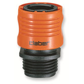 Male Threaded Hose Connector