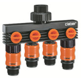 4-Way Water Distributor