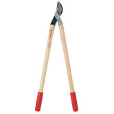 26" Bypass Pruner Loppers with Wood Handle