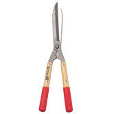 8.25" Wood Handle Hedge Shears