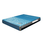 Organic Waterbed Mattress Hydro-Support 1400