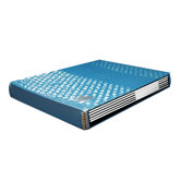 Organic Waterbed Mattress Hydro-Support 1600