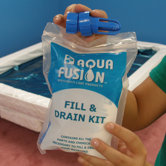 Organic Waterbed Fill and Drain Kit with Conditioner