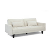 Signature Convertibles Romeo Fabric Sofa