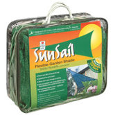 Weedblock Sun Shade Sail