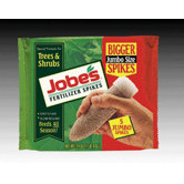 1.5 Pounds Jobes Fertilizer Spikes Tree