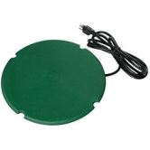 Heated Pond Saucer