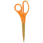 8" Titanium Shop Shear Scissor