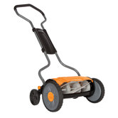 17" StaySharp Plus Push Reel Lawn Mower