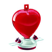 Heart Window Feeder