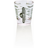 Mini Measure Shot Glass (12-Pack)