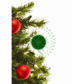 Christmas Snowflake Thirsty Light