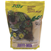 Jiffy Organic Seed Start Mix (16 qt)