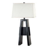 Franco  Table Lamp in Oil Rubbed Bronze