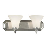 Ewing Vanity in Polished Nickel