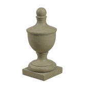 Pawn Finial Statue