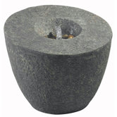 Magma Outdoor Floor Fountain