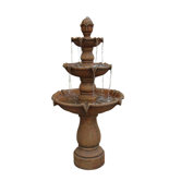 Outdoor Fountains