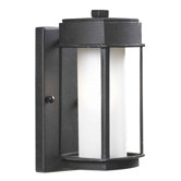 Sentinel One Light Small Wall Lantern in Copper Bronze