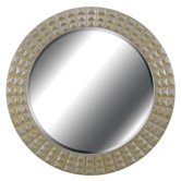 Bezel Wall Mirror