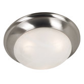 Dickens 3 Light Flush Mount