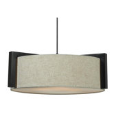 Teton 3 Light Pendant