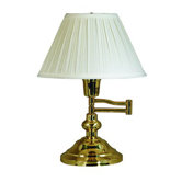 Classic 16" Swing Arm Lamp