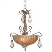 Medicus 3 Light Inverted Pendant