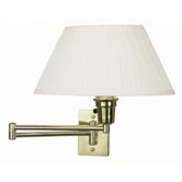 Element 12" Swing Arm Wall Lamp