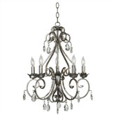 Antoinette 5 Light Chandelier
