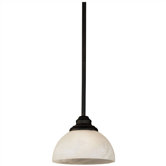 Hamilton 1 Light Mini Pendant