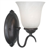 Medusa  Wall Sconce in Oil Rubbed Bronze