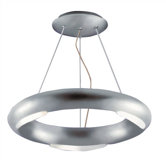 Annello 3 Light Semi Flush Mount