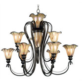 Inverness 9 Light Chandelier