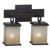 Plateau Wall Sconce in Oil Rubbed Bronze