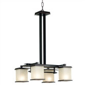 Plateau 4 Light Chandelier