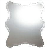 Pienza Beveled Glass Mirror