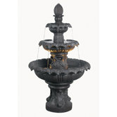 Costa Brava Floor Fountain