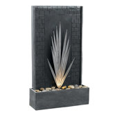 Plaza Slate Floor Fountain