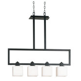 Orion 4 Light Kitchen Island Pendant