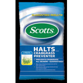 Halts Crabgrass Preventer
