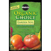 Mg Organic Choice Garden Soil
