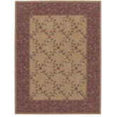 Somerset Gold/Brown Rug