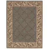 Somerset Green Rug