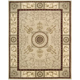 Versaille Palace Beige Rug