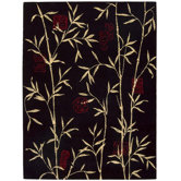 Chambord Black Rug