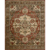 Jaipur Red Rug