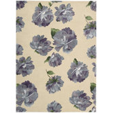 Modern Elegance Iris Rug